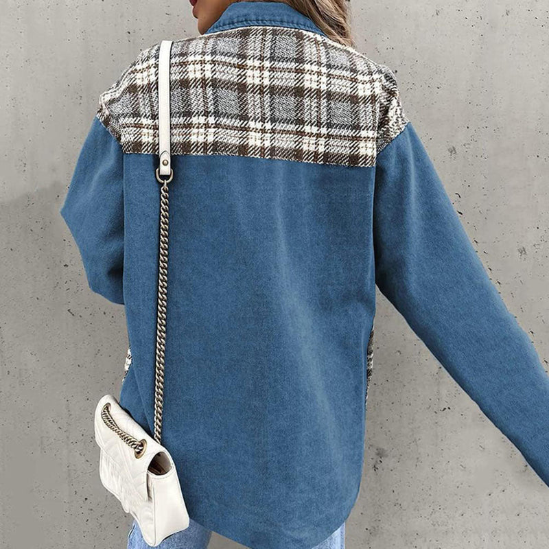 Stylish Women's Coat – Livia