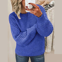 Luksusowy Stylowy Sweter Damski - Aria