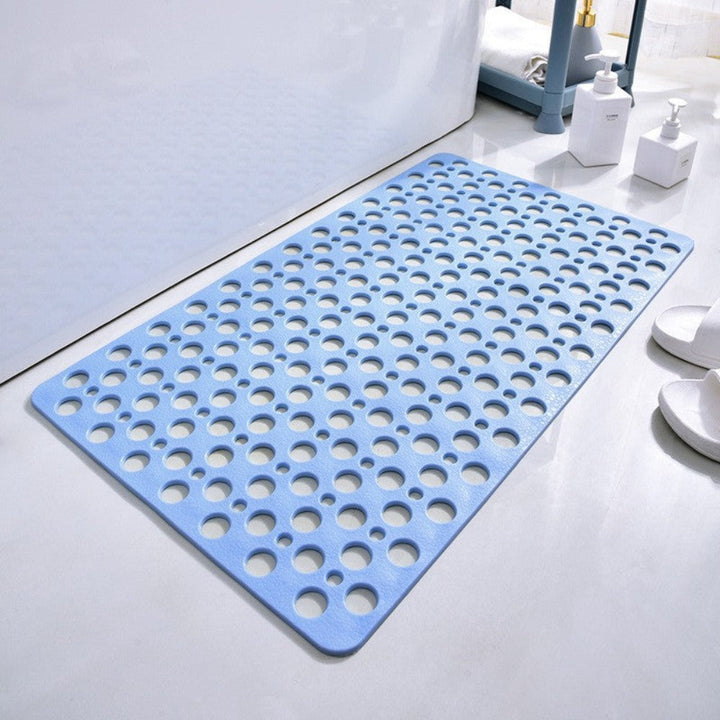 Non-Slip & Antibacterial Shower Mat – GripGuard