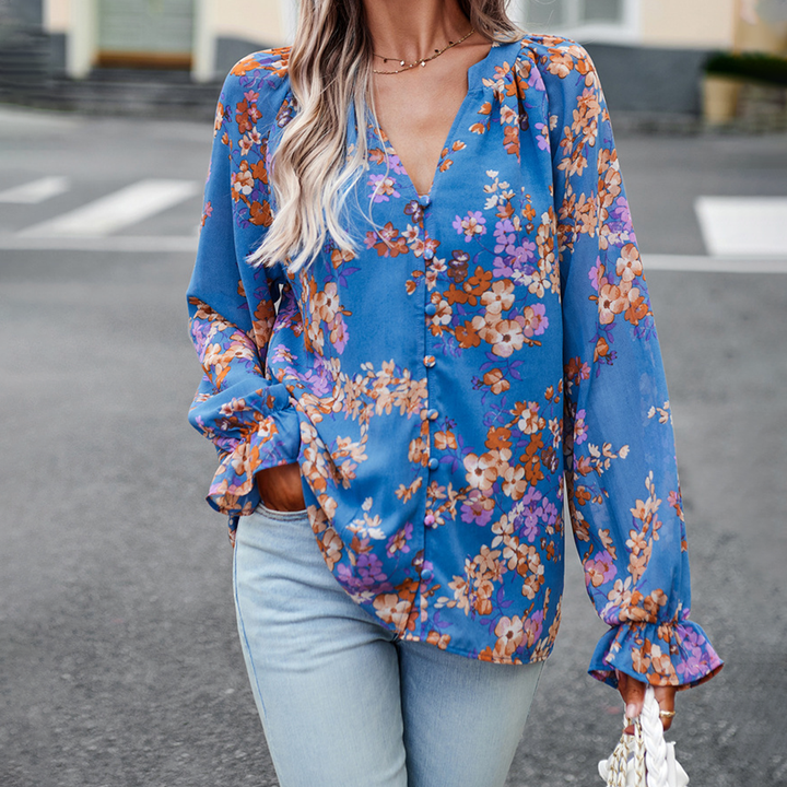 Sammy Jackson™ Elowise Blouse | Stijlvol & Veelzijdig