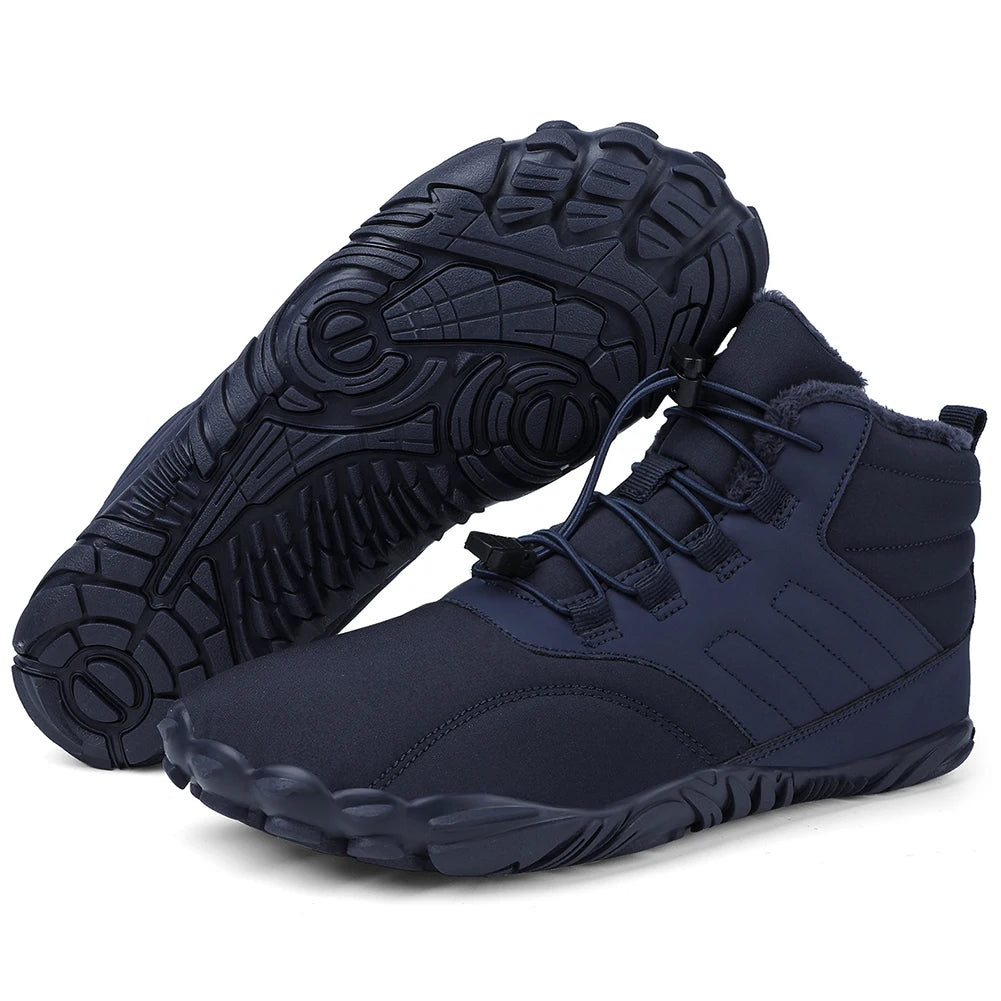 Sammy Jackson™ FrostFlex Sneakers | Modne i wygodne zimowe sneakersy