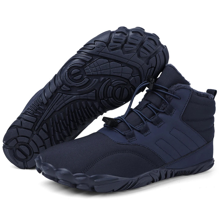 Sammy Jackson™ FrostFlex Sneakers | Modne i wygodne zimowe sneakersy