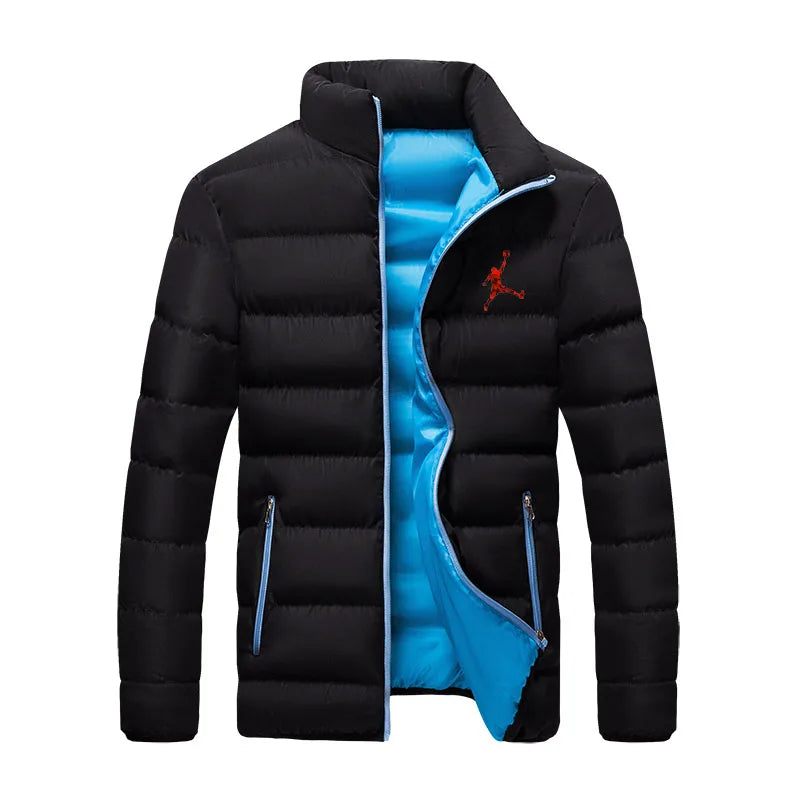Sammy Jackson™ Thijmen Winter Coat | Warm Puffer Jacket