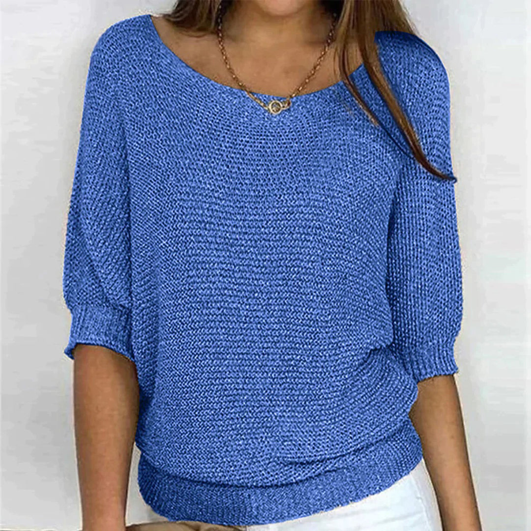 Stylish and Comfortable Top - Noa