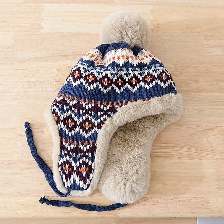 Sammy Jackson™ SiberianSnug Hat | Tough pilot hat with warm lining