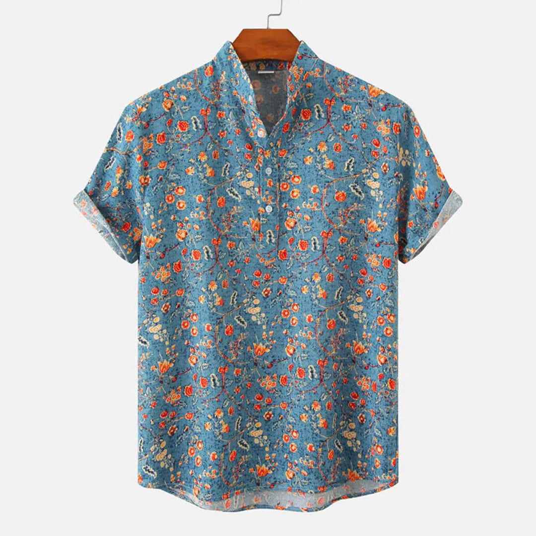 Sammy Jackson™ Tibor Overhemd | Zomers & Casual