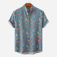 Sammy Jackson™ Tibor Overhemd | Zomers & Casual
