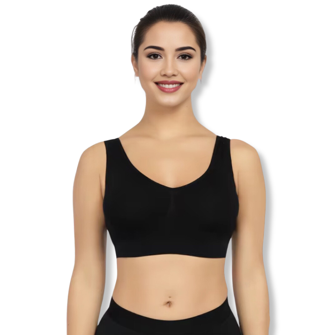Comfort Bra Without Underwire – CloudBra
