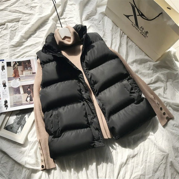 Sammy Jackson™ Bo Bodywarmer | Warm, stijlvol & ideaal voor de lente