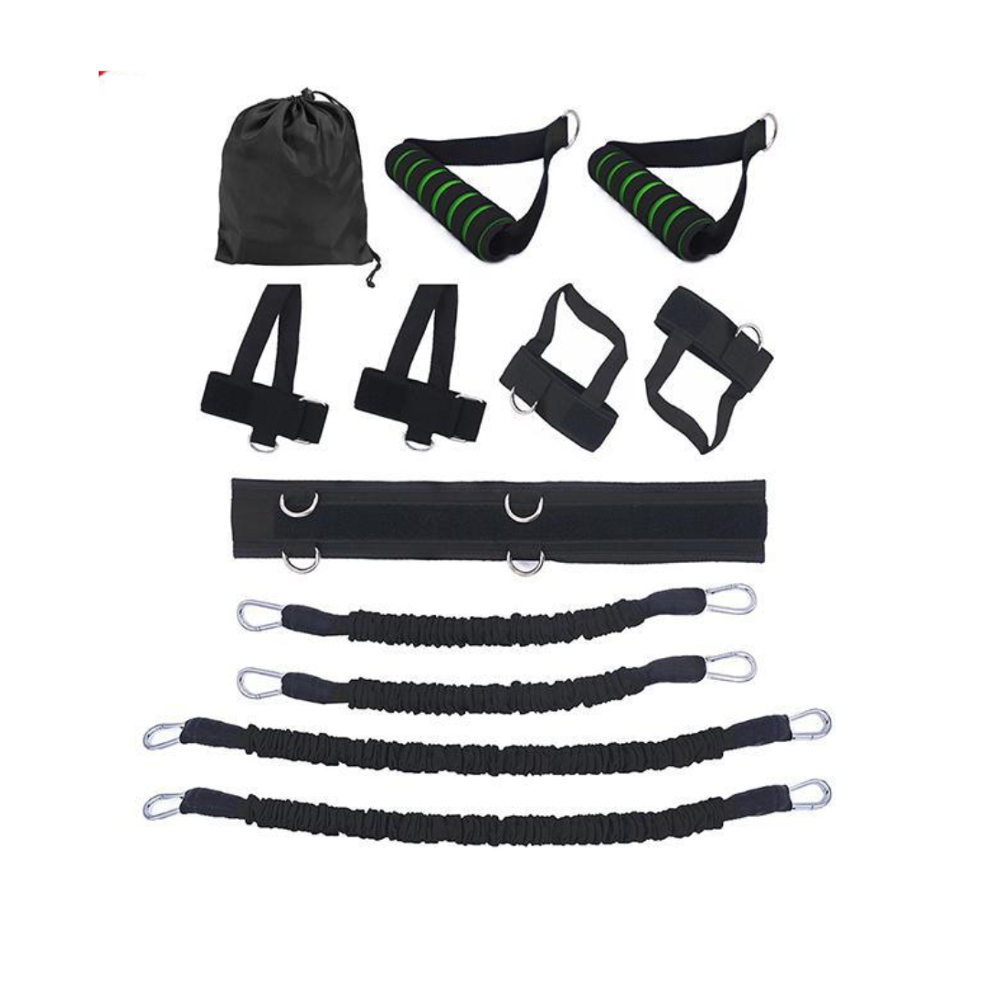Complete Boxing Training Set - StrikeForce
