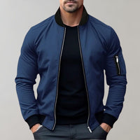 Stylish Bomber Jacket for Men - Rafa