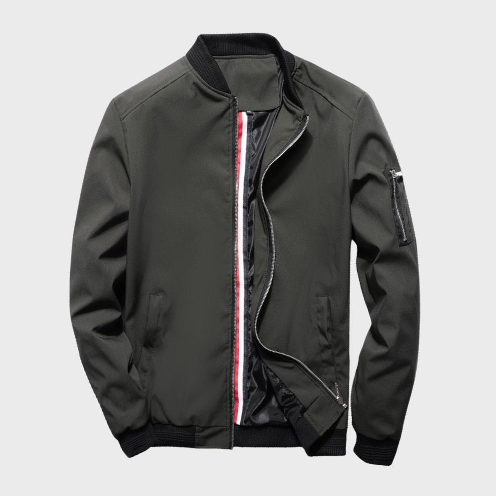 Stylish Bomber Jacket for Men - Rafa