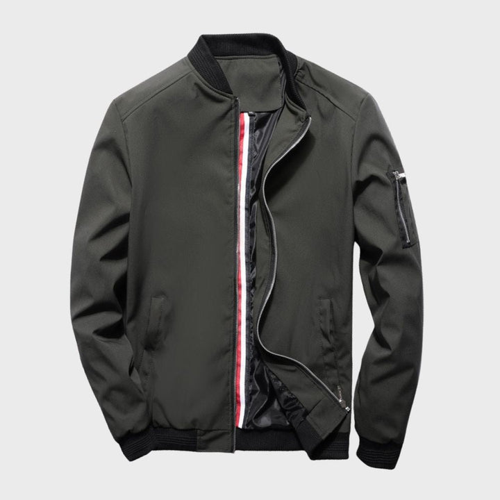 Stylish Bomber Jacket for Men - Rafa