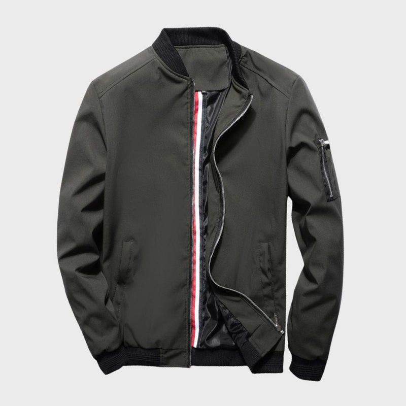 Stylish Bomber Jacket for Men - Rafa