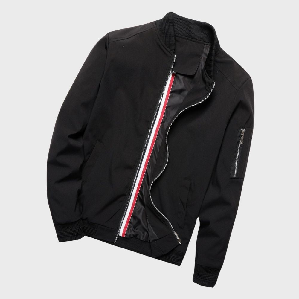 Stylish Bomber Jacket for Men - Rafa