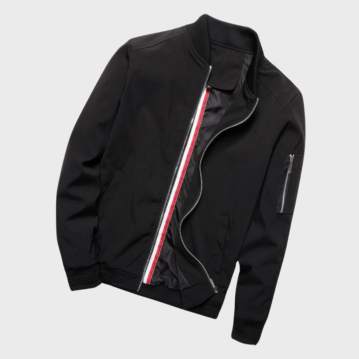 Stylish Bomber Jacket for Men - Rafa