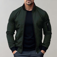 Stylish Bomber Jacket for Men - Rafa
