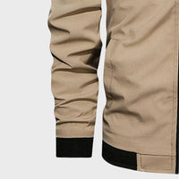 Stylish Bomber Jacket for Men - Rafa