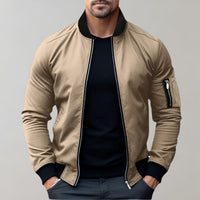 Stylish Bomber Jacket for Men - Rafa