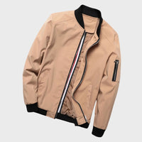 Stylish Bomber Jacket for Men - Rafa