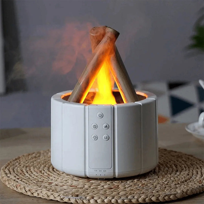 Air Humidifier - FlameMist