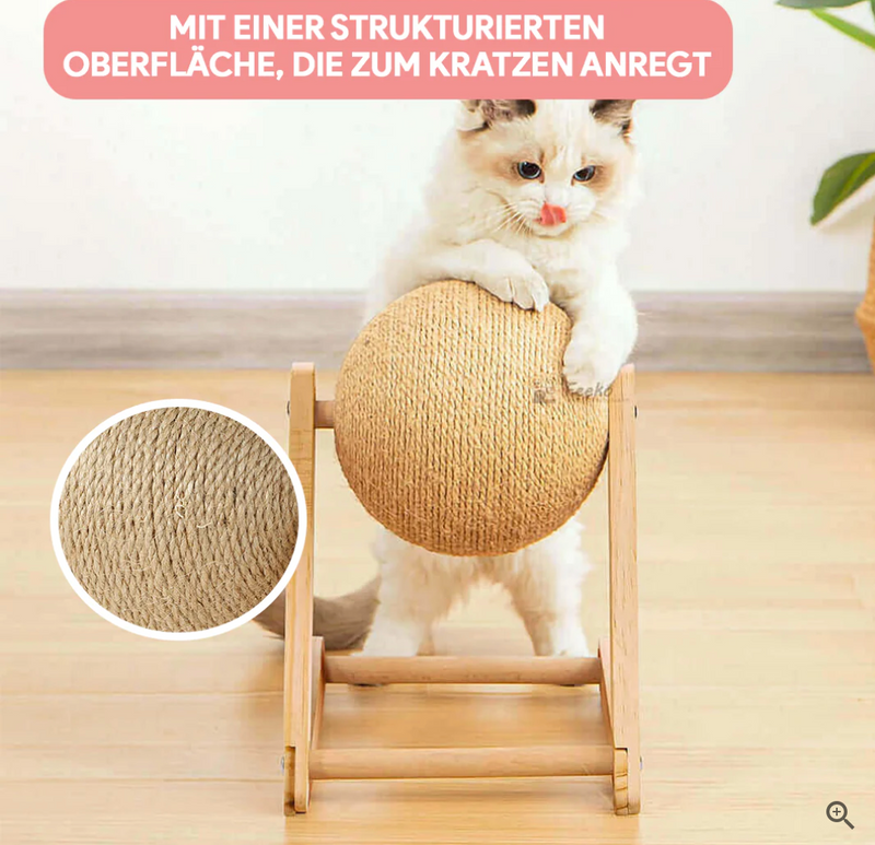 Veelzijdig Kattenspeeltje -  CatScratch Wonderland