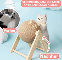 Veelzijdig Kattenspeeltje -  CatScratch Wonderland