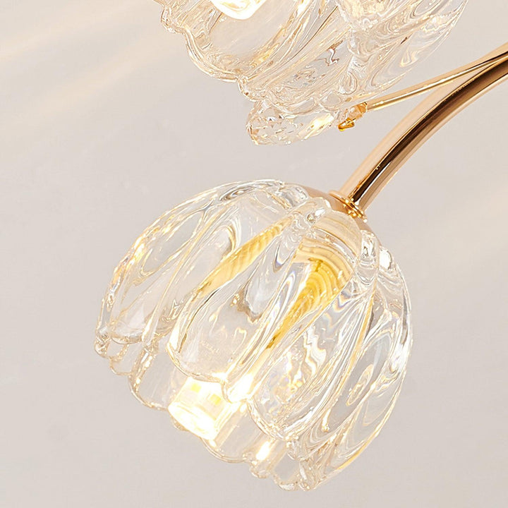 Botanical Flush Mount Ceiling Light - Altilux