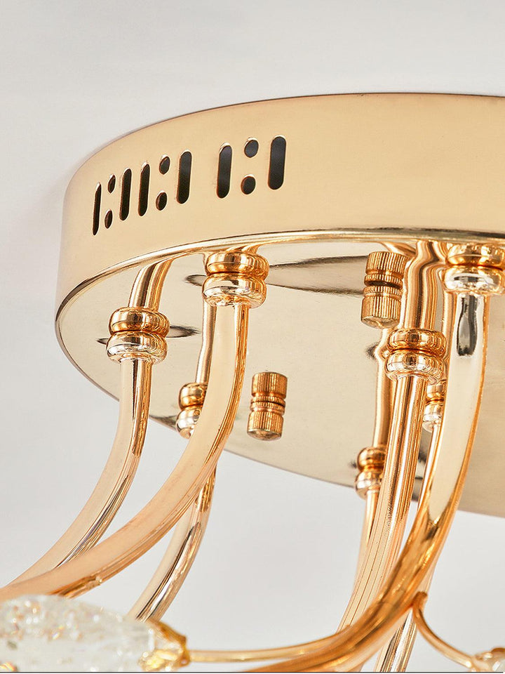 Botanical Flush Mount Ceiling Light - Altilux