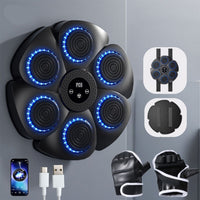 Interactieve Smart Boksmachine - PunchTech