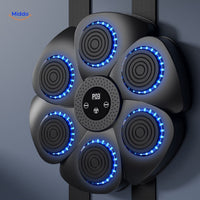 Interactieve Smart Boksmachine - PunchTech