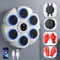 Interactieve Smart Boksmachine - PunchTech