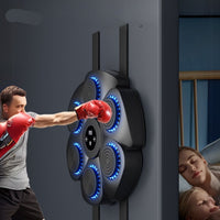 Interactieve Smart Boksmachine - PunchTech