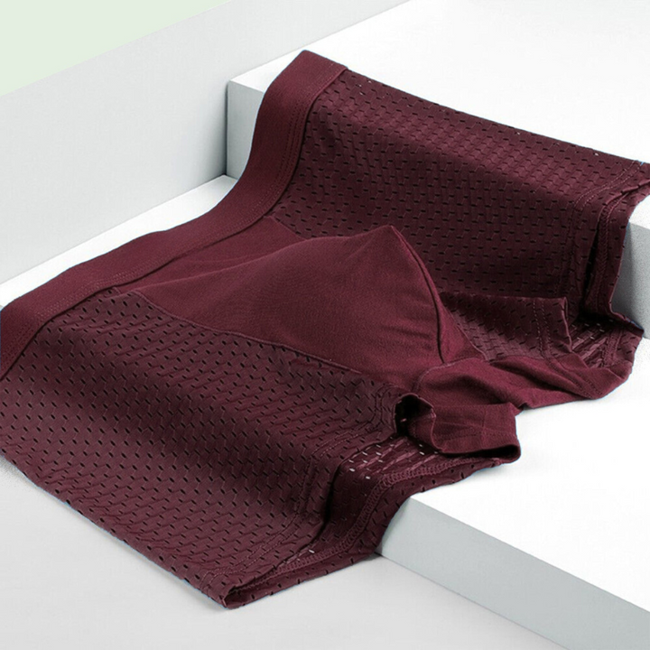 Bamboe Heren Boxershorts - Daan