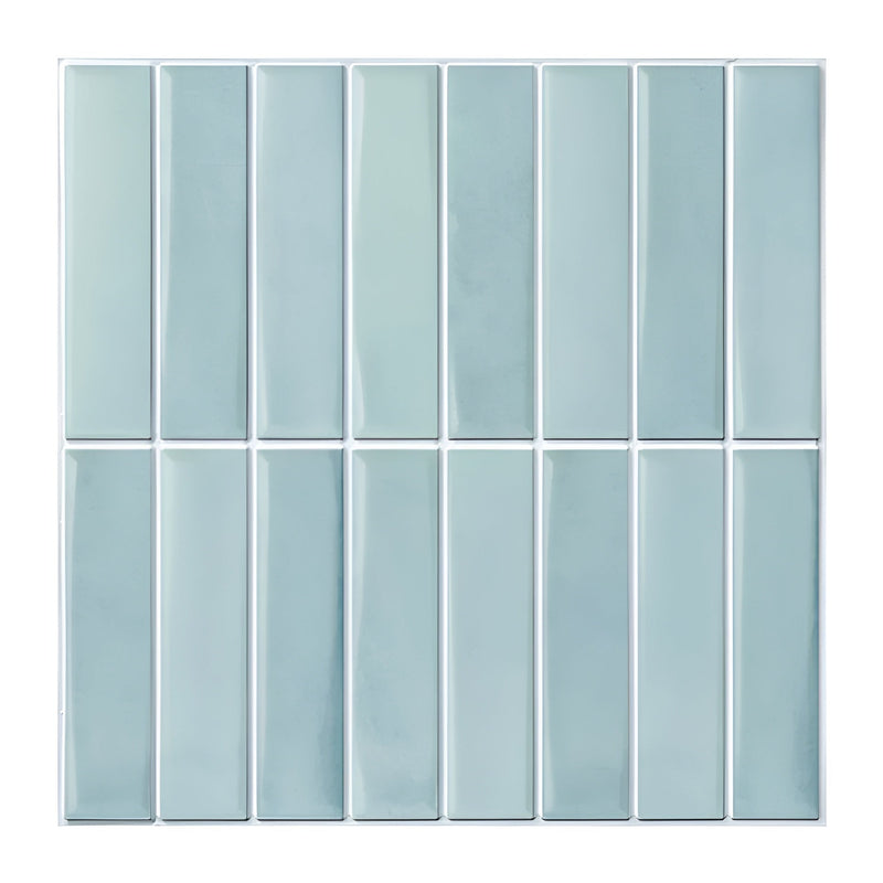 Trendy Zelfklevende Wandpanelen - PeelLux