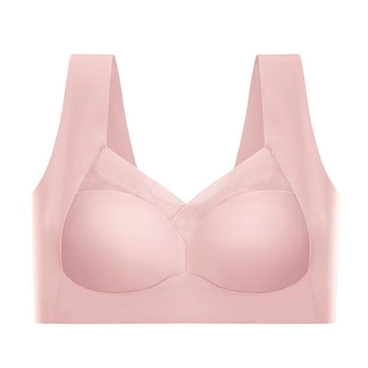 Breathable Bra With A Natural Cup Shape - Ruth