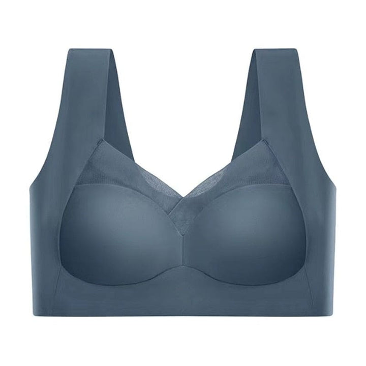 Breathable Bra With A Natural Cup Shape - Ruth