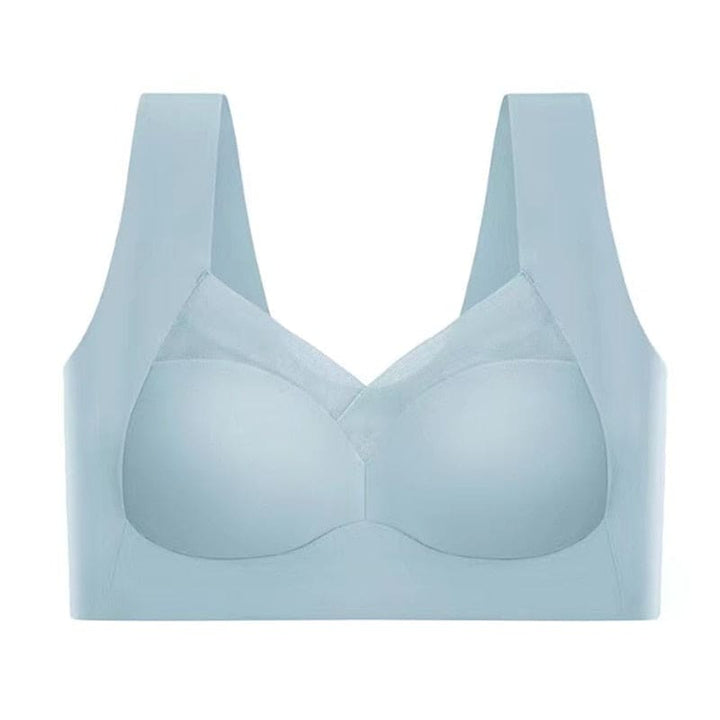 Breathable Bra With A Natural Cup Shape - Ruth