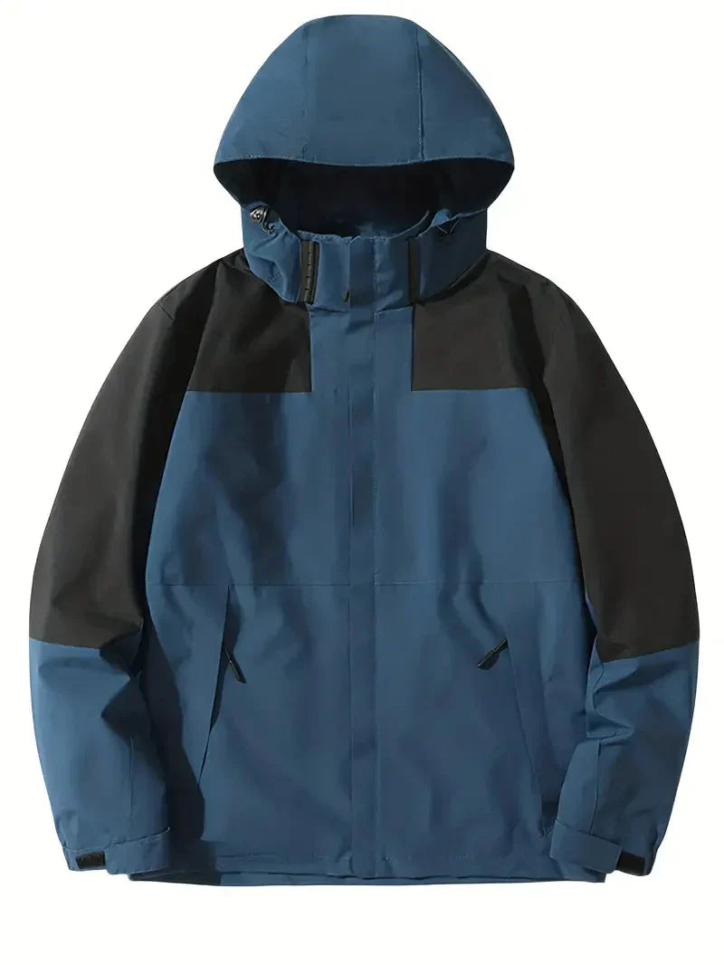 Breathable Rain Jacket For Everyday Wear - Craig