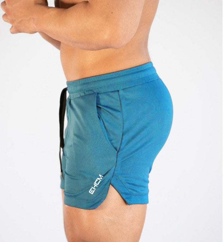 Breathable Shorts With A Relaxed Fit - Byron