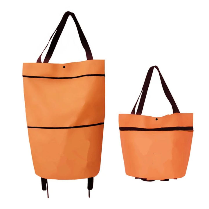 Sammy Jackson™ EasyGo Boodschappentas | Milieuvriendelijk & Praktisch
