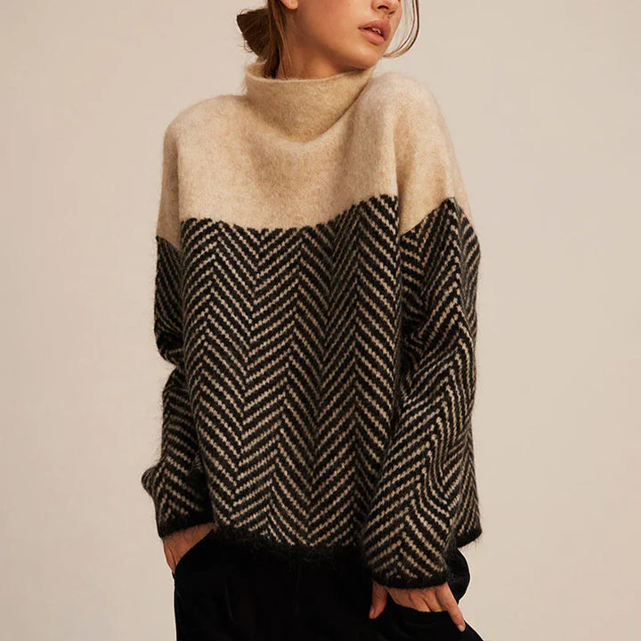 Comfortable Women's Sweater - Elodie