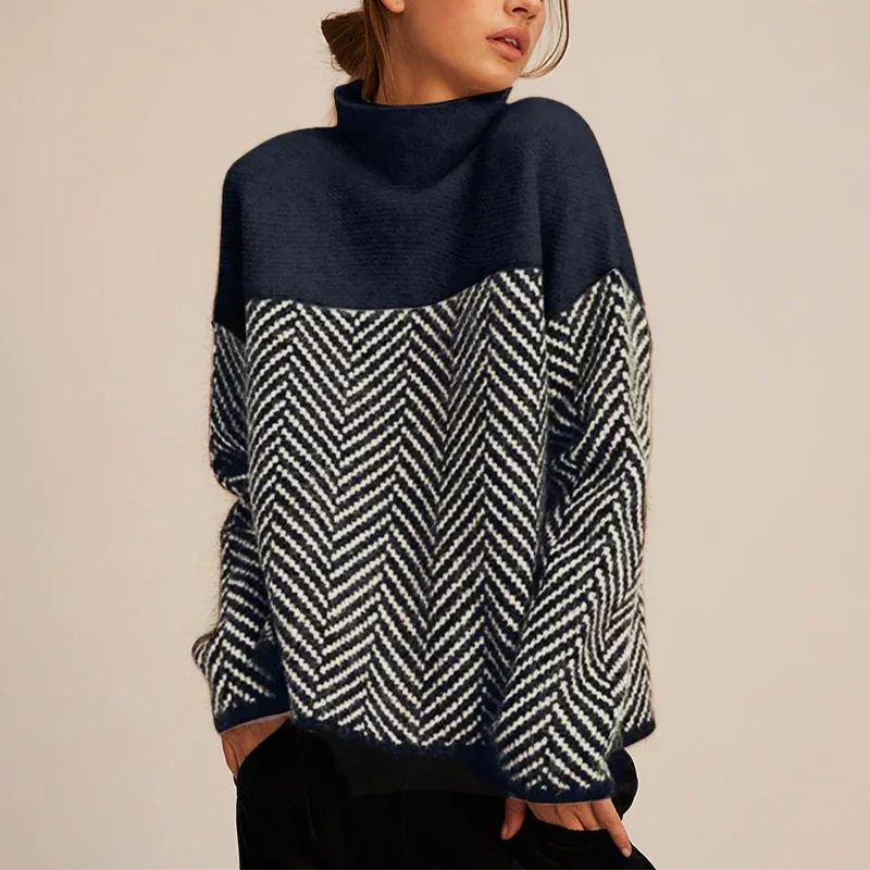 Comfortable Women's Sweater - Elodie