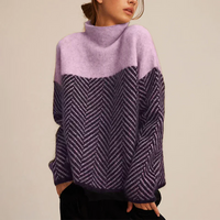 Comfortable Women's Sweater - Elodie