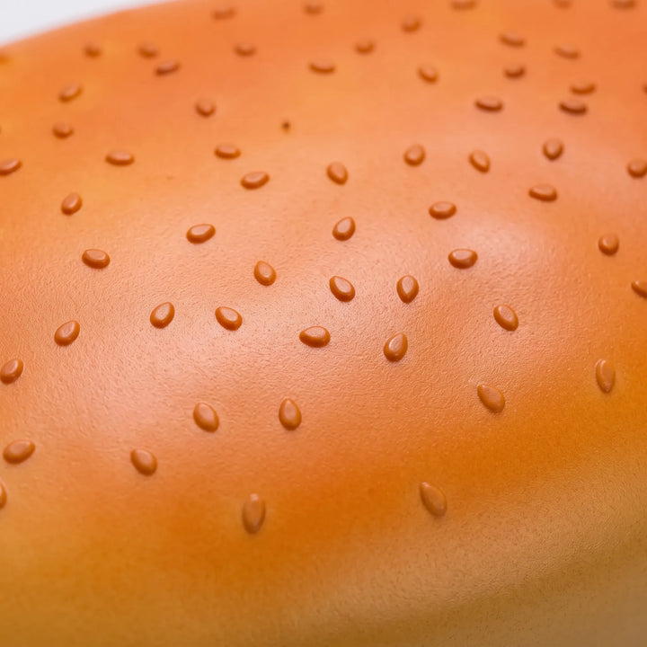 Broodtrommel In De Vorm Van Een Hamburger - Zestbin