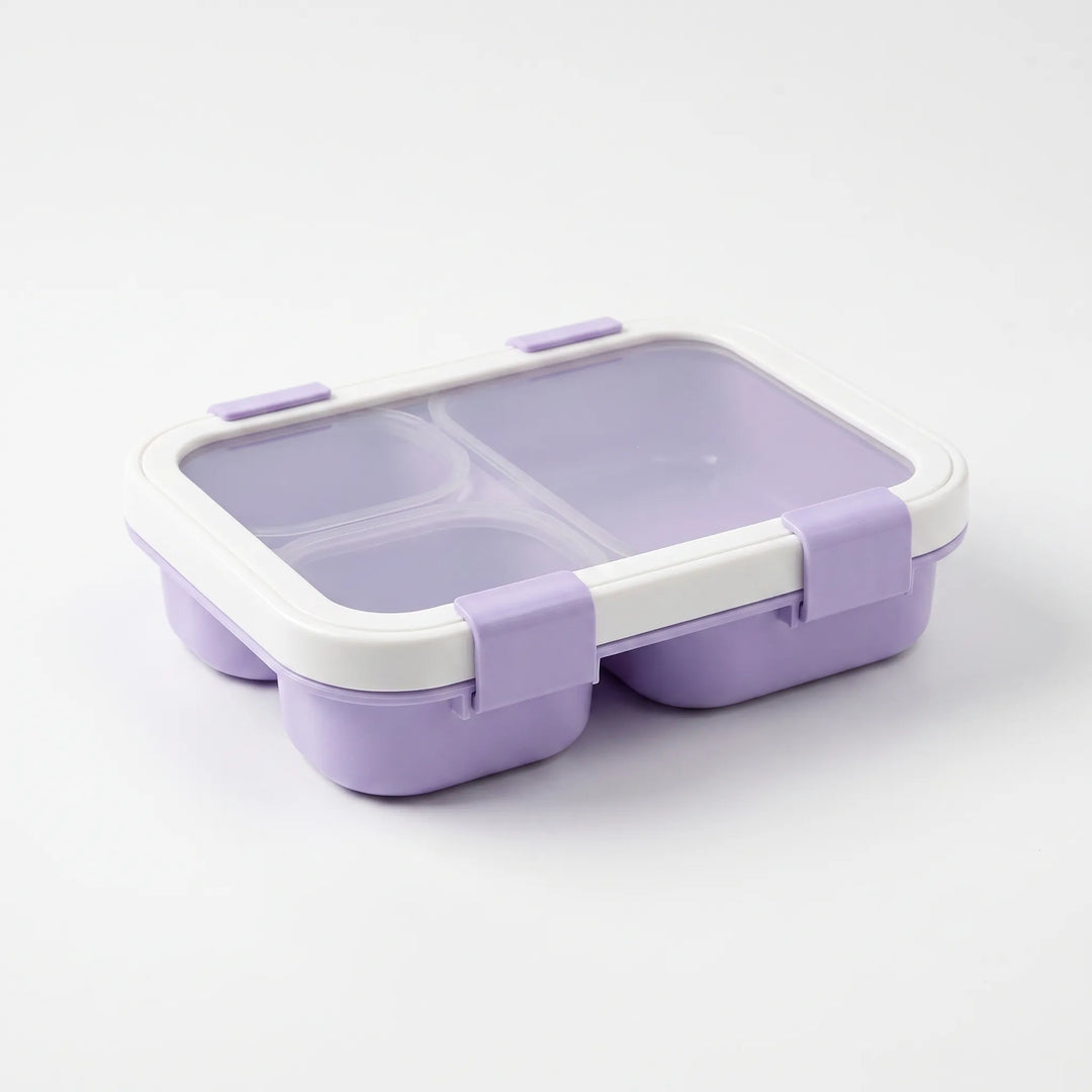 Broodtrommel Met Vakken - Munchpod