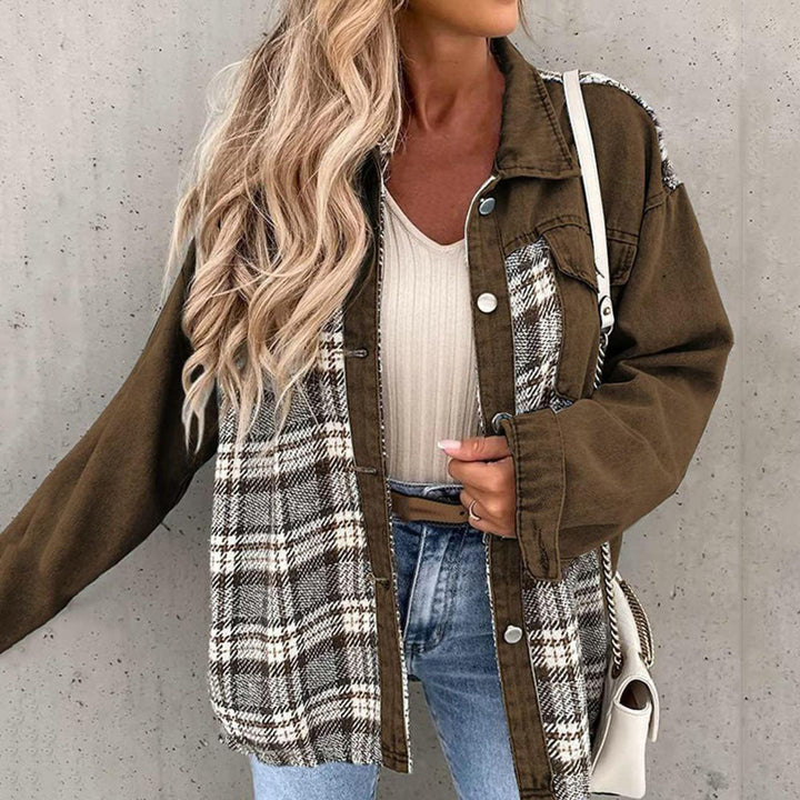 Stylish Women's Coat – Livia