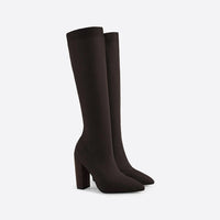 Trendy Kniehoge Laarzen - Sophia