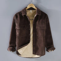 Corduroy Jacket for Men - Victor