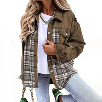 Stylish Women's Coat – Livia